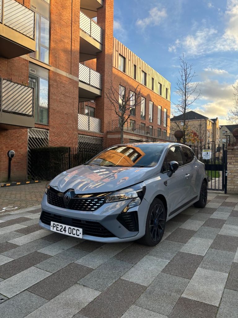 2024 RENAULT CLIO ESPRIT ALPINE