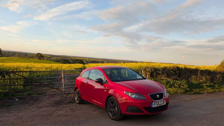 Seat, IBIZA, Hatchback, 2011, Manual, 1968 (cc), 3 doors