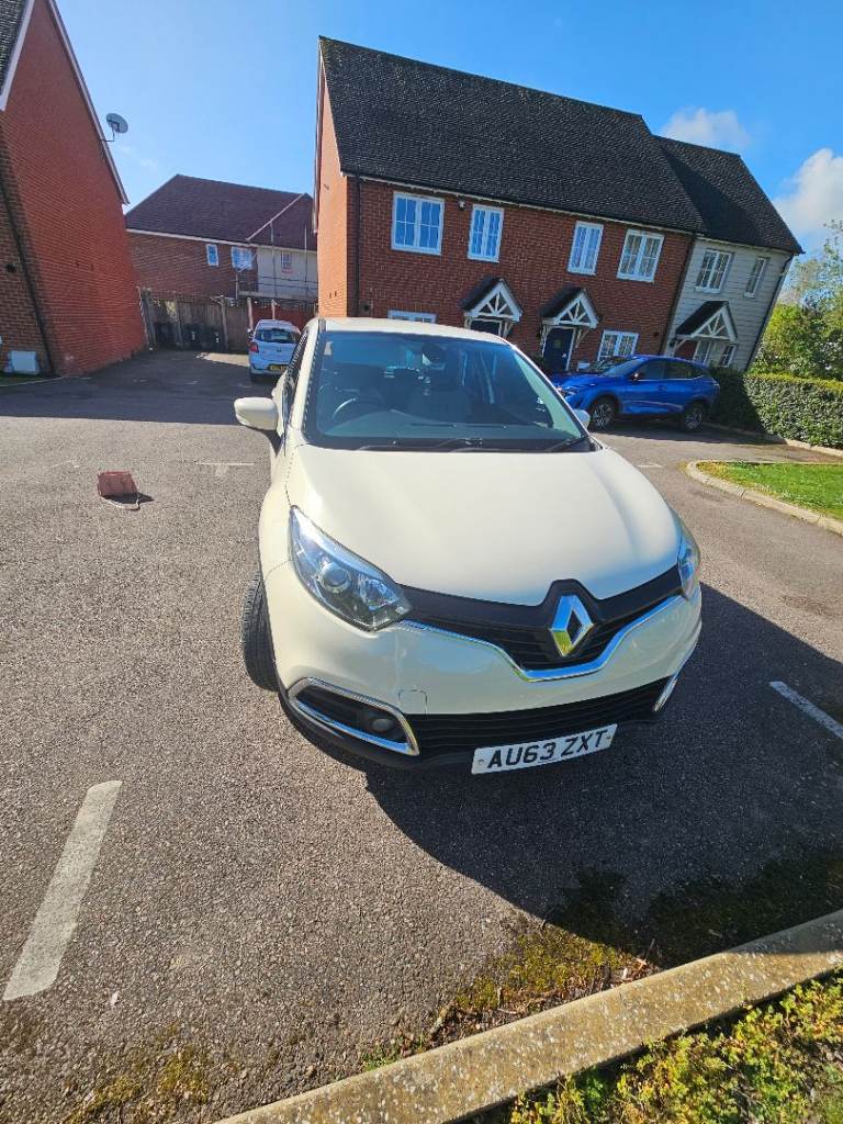 Beautiful renault capture immaculate condition 