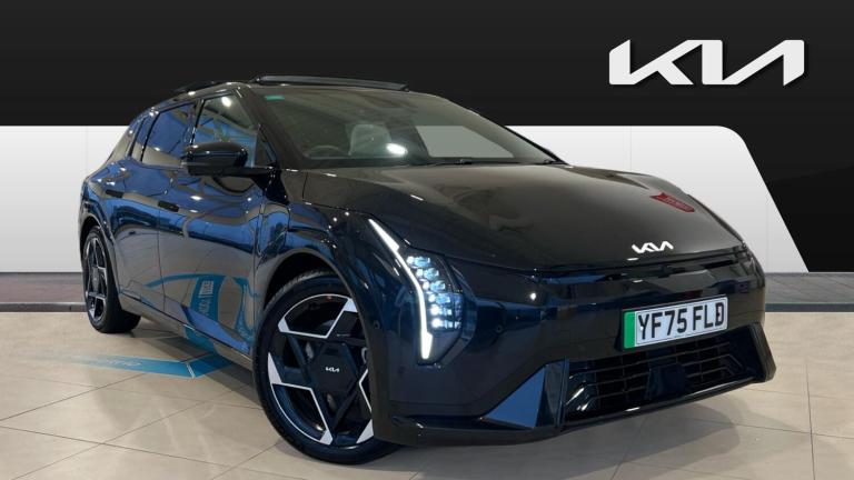 2025 Kia EV4 150kW GT-Line S 81kWh 5dr Auto Electric Hatchback Hatchback Electric Automatic