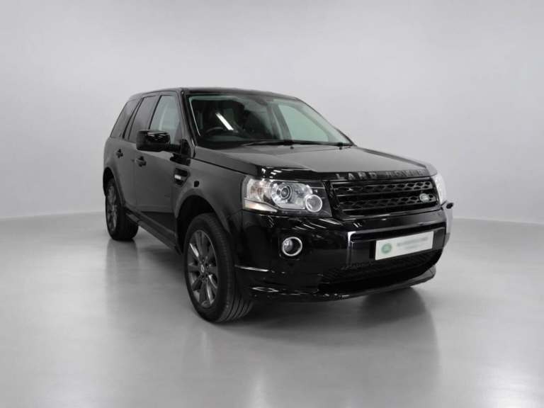 LAND ROVER FREELANDER 2 2.2 SD4 Dynamic CommandShift 4WD Euro 5 5dr 2013