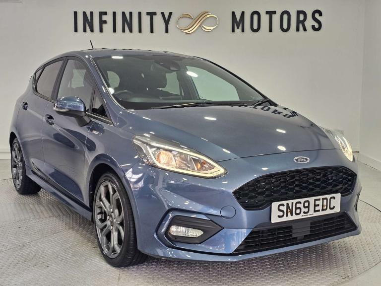 2020 Ford Fiesta 1.0 Fiesta ST-Line T 5dr Hatchback Petrol Manual