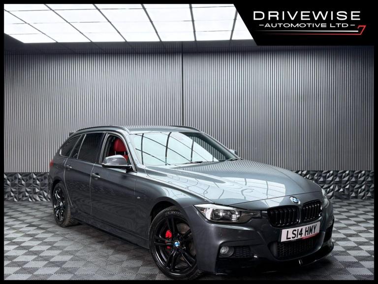  BMW 3 Series 3.0 330d M Sport Touring Auto xDrive Euro 5 (s/s) 5dr Diesel Automatic