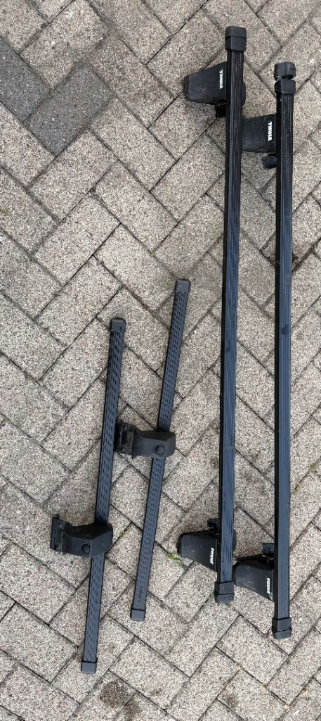 Roof bars