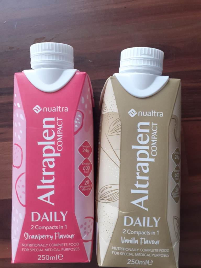 Altraplen compact drinks 