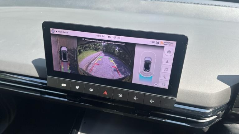 2025 MG MG4 XPower Hatchback Electric Automatic