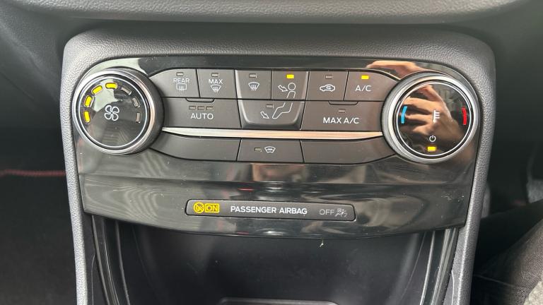 2023 Ford Puma 1.0 EcoBoost Hybrid mHEV 155 ST-Line X 5dr HATCHBACK PETROL Manual