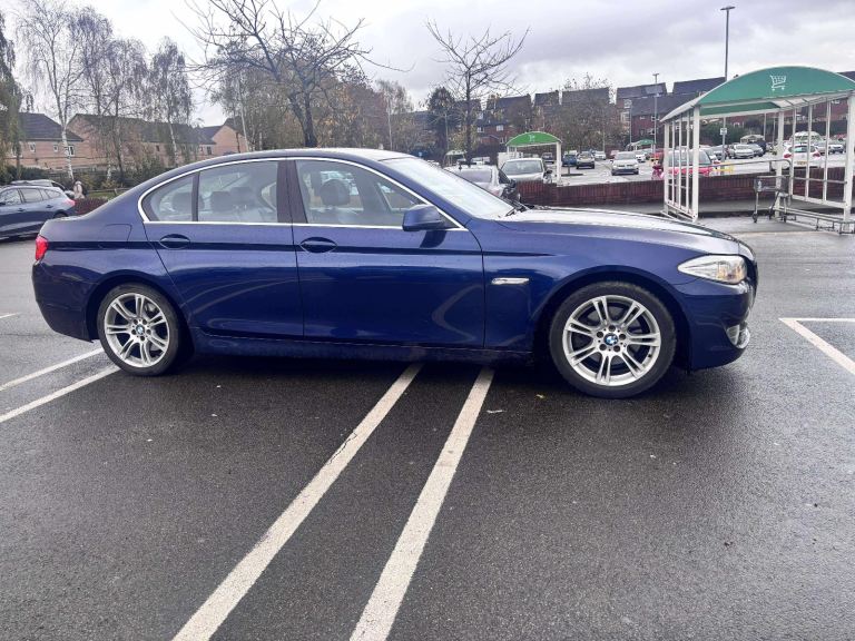 BMW, 5 SERIES, Saloon, 2011, Manual, 1995 (cc), 4 doors