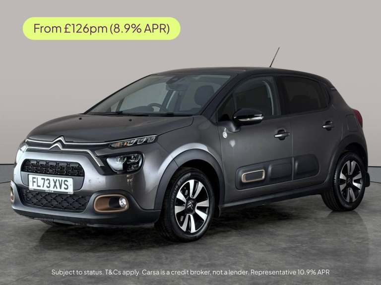 2023 Citroen C3 1.2 PureTech C-Series Edition Hatchback 5dr Petrol Manual Euro 6 (s/s) (83  Hatch...