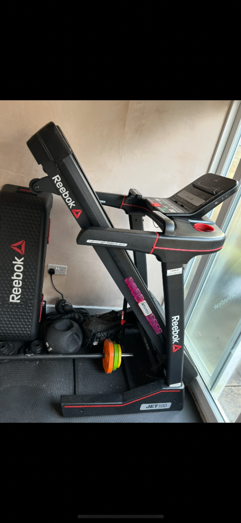 Reebok Gym bundle 