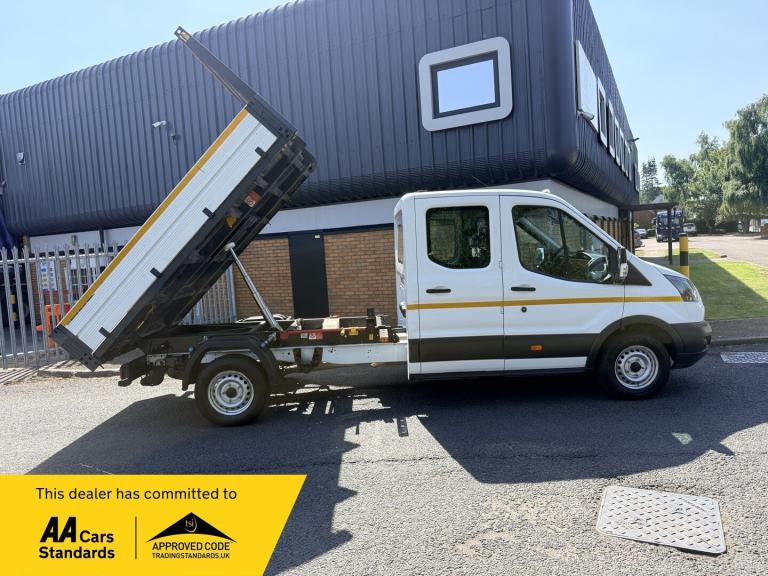 FORD TRANSIT 2.0 350 EcoBlue 2019