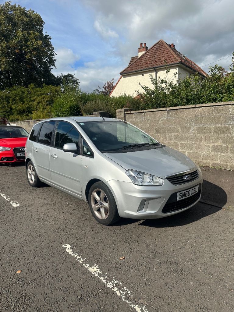Ford, C-MAX, MPV, 2010, Manual, 1596 (cc), 5 doors