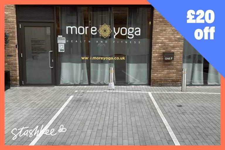 Parking Space to rent in London (SE8) | Stashbee