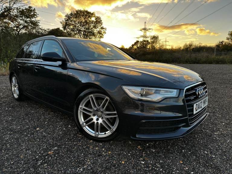 Audi, A6, Estate, 2012, Auto, 2967 (cc), 5 doors
