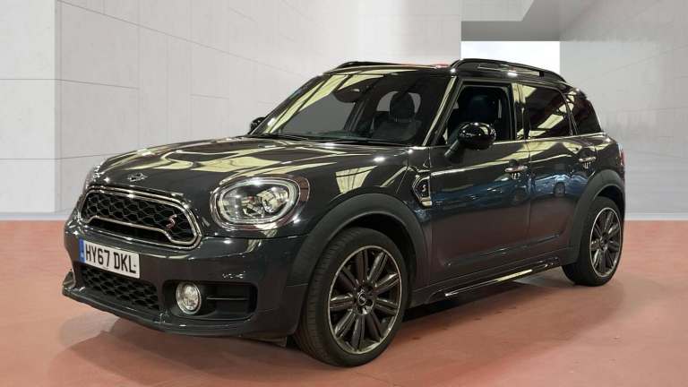 2017 MINI Countryman 2.0 Cooper S 5dr HATCHBACK PETROL Manual