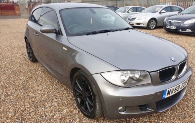 BMW, 1 SERIES, Hatchback, 2009, Manual, 1995 (cc), 3 doors