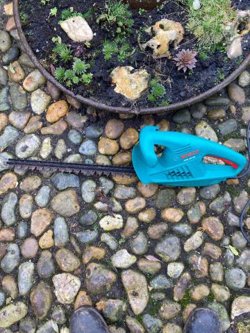 Bosch AHS 45-16 Hedge Trimmer – Good Condition | in Beccles 
