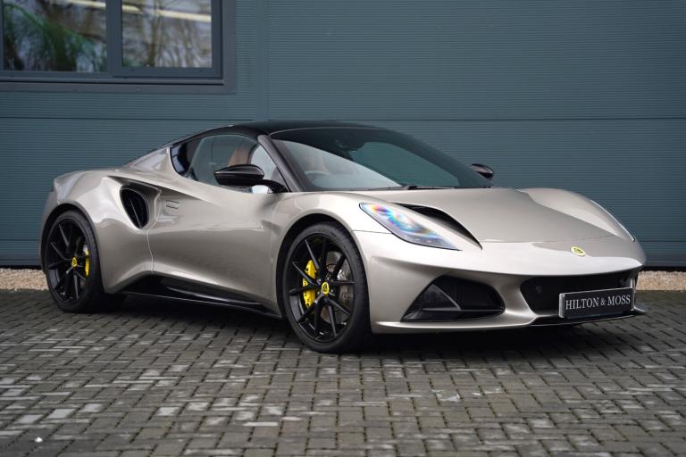 2023 Lotus Emira 3.5 V6 First Edition 2dr COUPE Petrol Manual