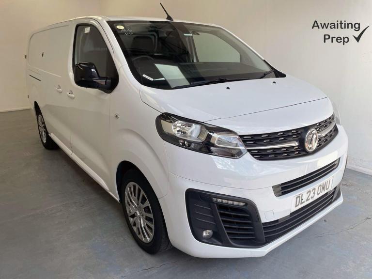 2023 Vauxhall Vivaro 1.5 Turbo D 2900 Pro L2 H1 Euro 6 (s/s) 6dr PANEL VAN Diesel Manual