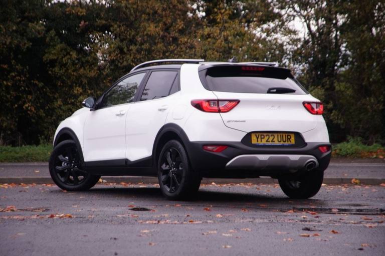 2022 Kia Stonic 1.0 T-GDi MHEV Connect SUV 5dr Petrol Hybrid Manual Euro 6 (s/s) (118 bhp) HATCHB...