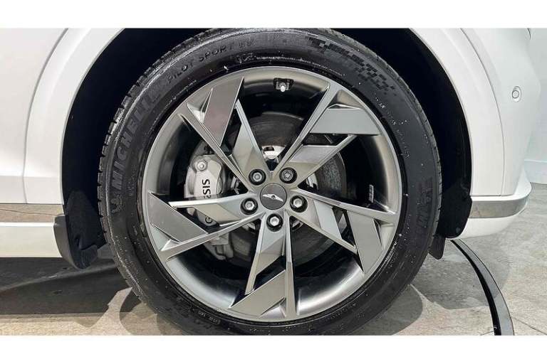 2023 Genesis GV70 (77.4kWh, Dual Motor) Sport SUV 5dr Electric Auto 4WD (490 ps) SUV Electric Aut...