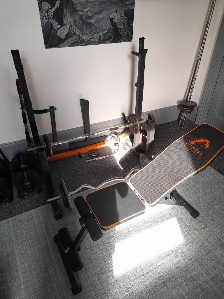 Exercise Equipment 