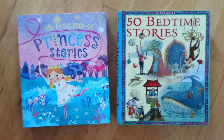 Brand new Kids book Miles Kelly Bedtime Stories
