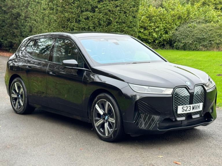  BMW iX 50 111.5kWh M Sport Auto xDrive 5dr Electric Automatic