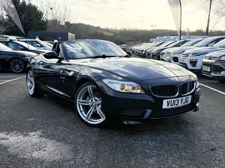 2013 BMW Z4 2.0 Z4 sDrive20i M Sport Roadster ULEZ Petrol Manual 3 Door
