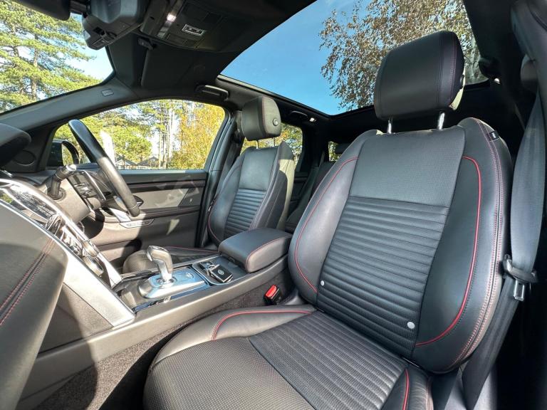 2021 Land Rover Discovery Sport 1.5 P300e 12.2kWh R-Dynamic HSE Auto 4WD Euro 6 (s/s) 5dr ESTATE ...