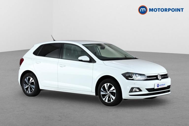 2021 Volkswagen Polo 1.0 EVO 80 Match 5dr Hatchback Petrol Manual