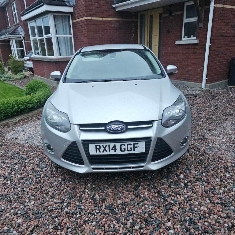 Ford, FOCUS, Hatchback, 2014, Manual, 1560 (cc), 5 doors