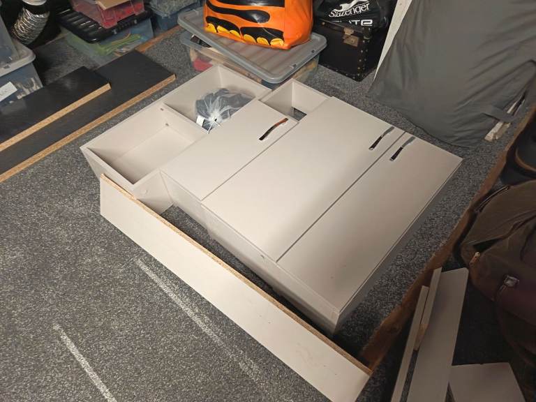 Bathroom Cabinets 