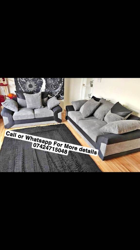 Luxury Brand New Sofas – Affordable Price with Delivery Service