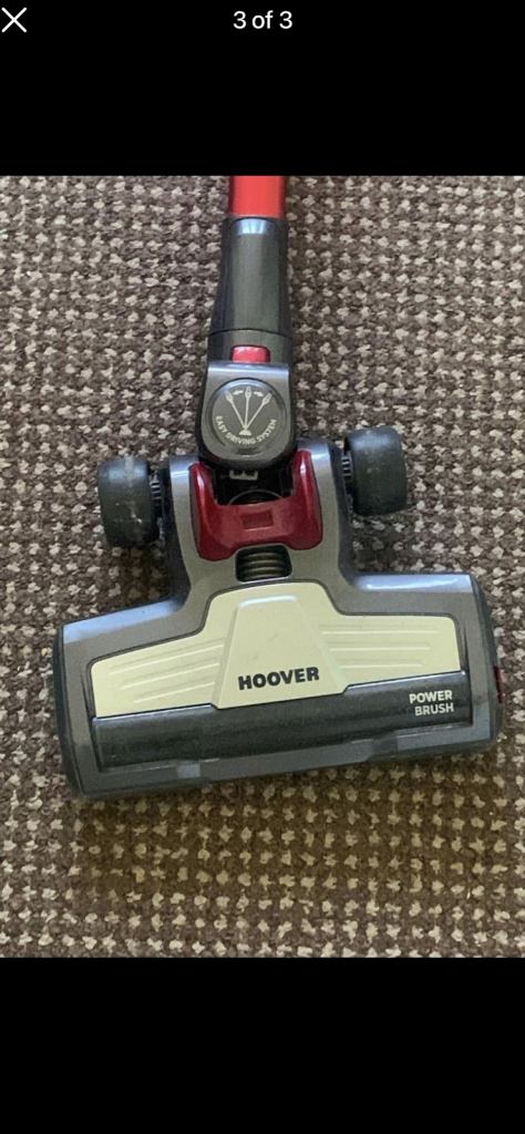 Hoover discovery vacuum cleaner 
