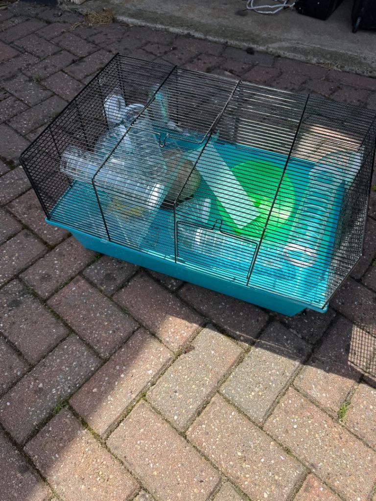 Hamster Cage