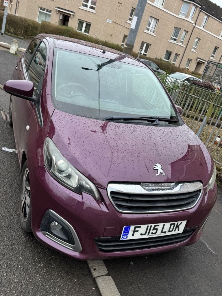 Peugeot 108