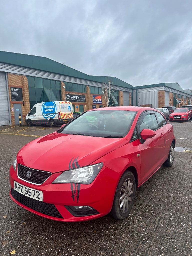 Seat, IBIZA, Hatchback, 2013, Manual, 1390 (cc), 3 doors