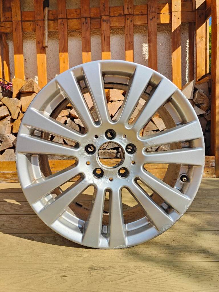 R17 Alloy Rim Mercedes W204 C220 A2044017402