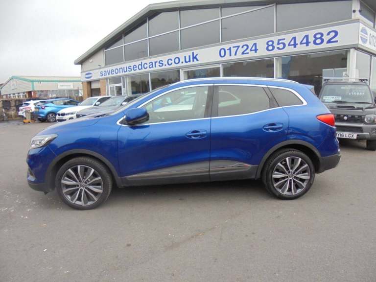 Renault Kadjar 1.5 Blue dCi S Edition 5dr Diesel