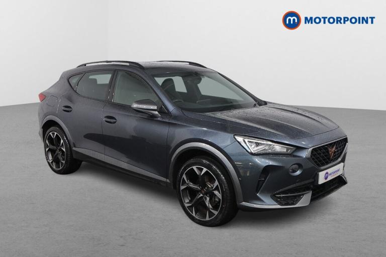 2022 Cupra Formentor 1.5 TSI 150 V2 5dr HATCHBACK PETROL Manual