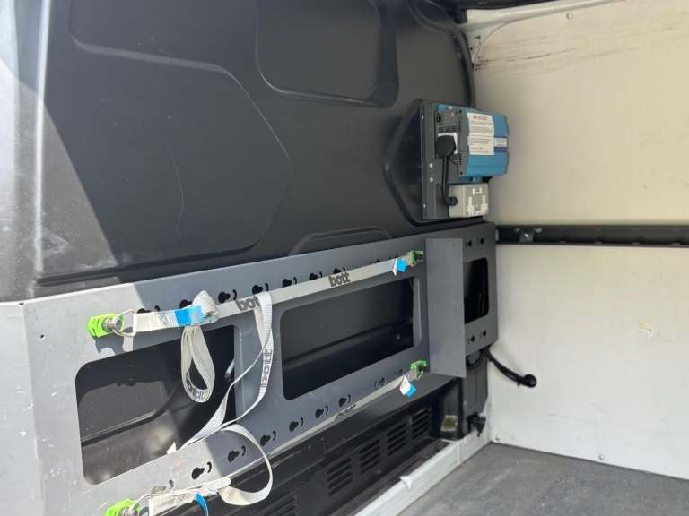 FORD TRANSIT CUSTOM 2.0 TDCi 290 2018