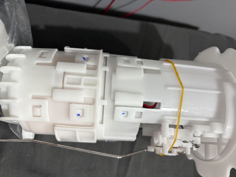 Nissan Elgrand with ME51, MNE51, and NE51 chassis VQ25DE or VQ35DE engines.