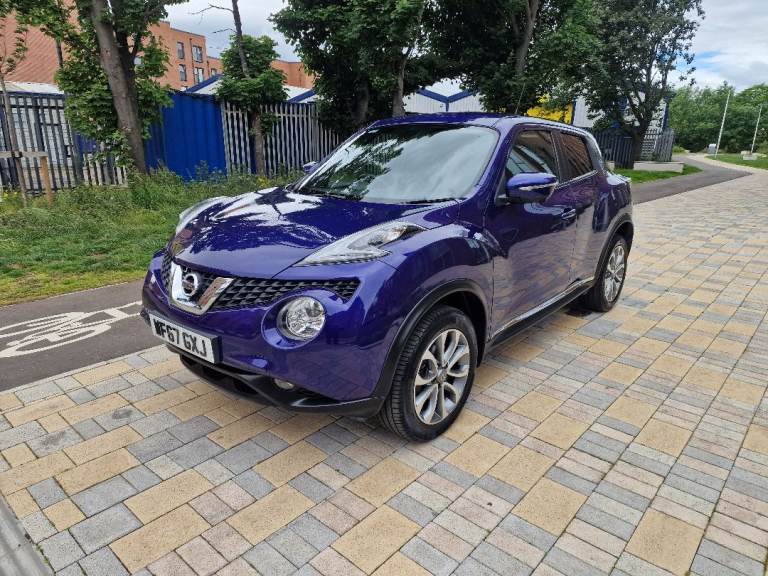 Nissan Juke Tekna X Tron  1.6 petrol,19k,automatic