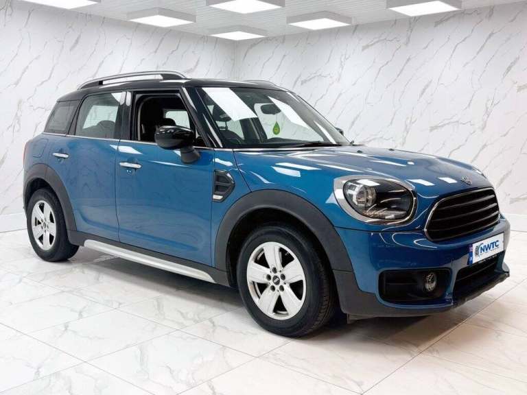 2019 MINI Countryman 1.5 Cooper Classic SUV 5dr Petrol Manual Euro 6 (s/s) (136 ps) HATCHBACK Pet...