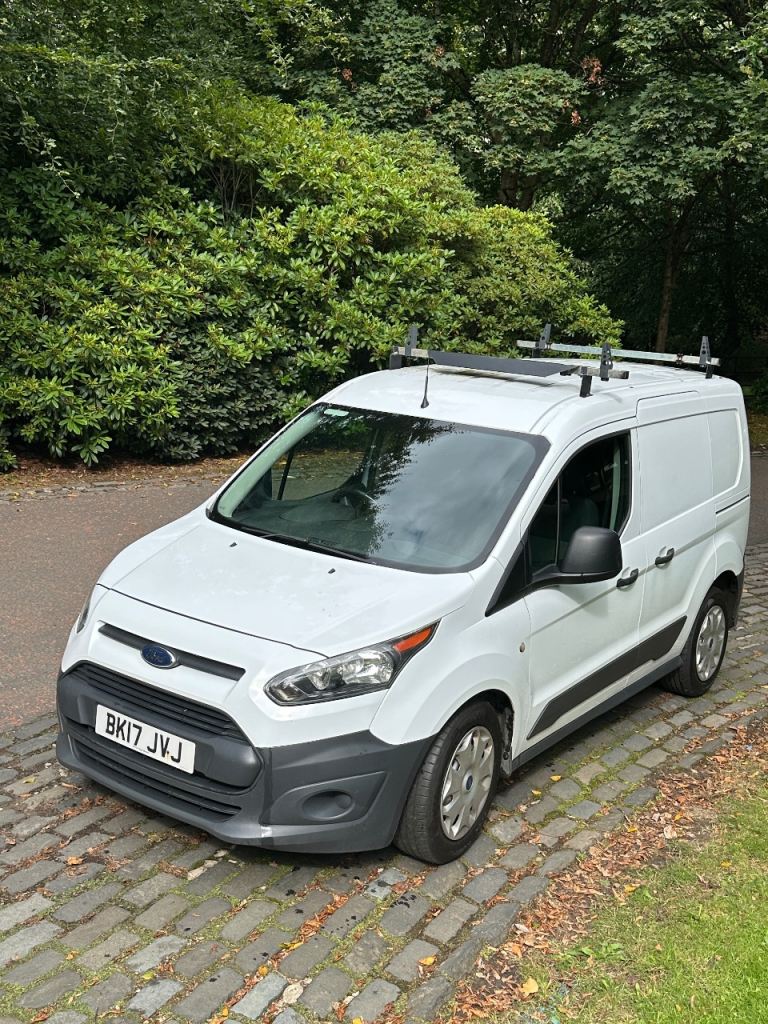 Ford, TRANSIT CONNECT, Panel Van, 2017, Manual, 1498 (cc)