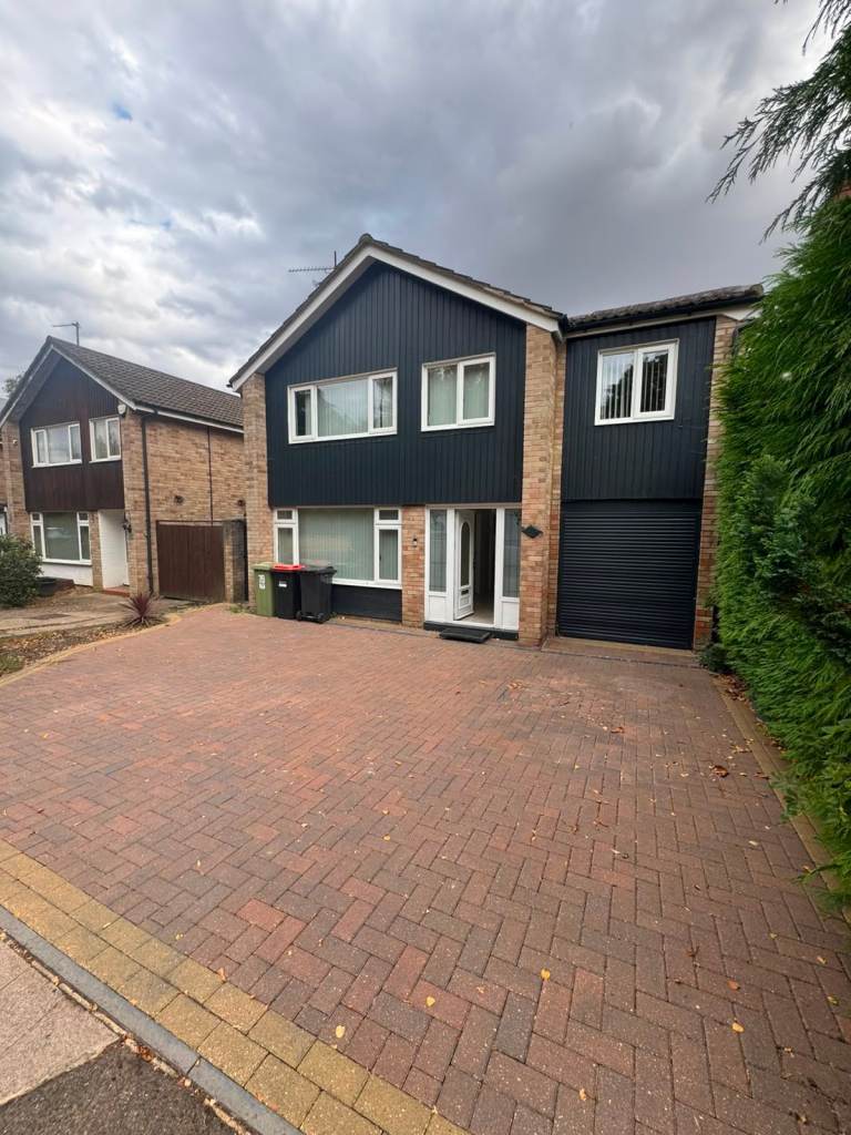 5-Bed House – Milton Keynes | Social Housing / Supported Living