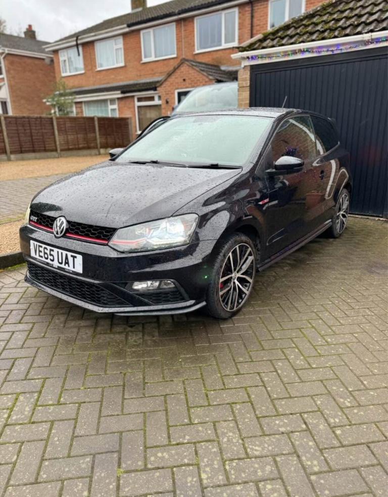 2015 Volkswagen Polo 1.8 TSI GTI 3dr DSG HATCHBACK Petrol Automatic