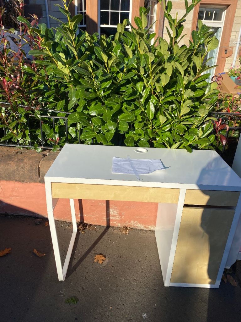 IKEA desk 