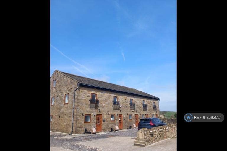 2 bedroom house in The Old Corn Barn, Bradford, BD13 (2 bed) (#2882615)